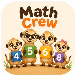 MathCrew app icon